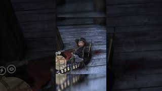 He Died like A GTA NPC on Red Dead Online