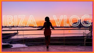 IBIZA HOLIDAY VLOG!