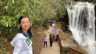 JB trip - Sequoyah falls, NC