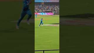 Shreyas and Jaddu ... chasing #viral #cwc23