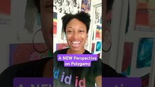 A NEW Perspective on Polygamy 🤔 polygamy #polygyny #polyandry #poly #nonmonogamy #lifeisrocqi