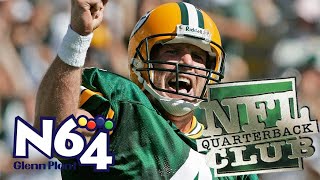 NFL Quarterback Club N64 Series Review 98-2001