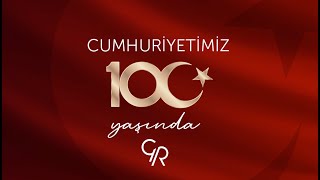 Cumhuriyetimiz 100 Yaşında🇹🇷