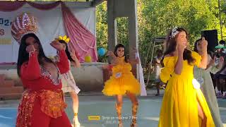 BEAUTIFUL GAYS PRODUCTION NUMBER OF CAWAYAN OPENING PROGRAM 2022