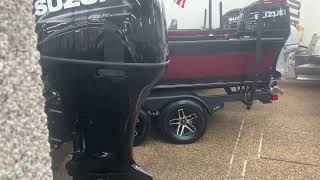 185 Trophy Boat and Trailer Measurements