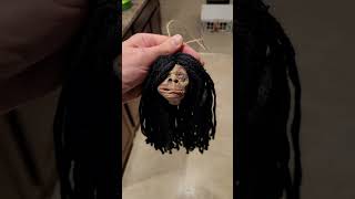 Harry Potter Shrunken Head Talking Toy Universal Studios Theme Park Retired Merchandise Knight Bus