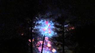 150101  New Year's Eve from Timberlane Hill