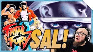 O COMEÇO! - ZERANDO TODAS AS FATAL FURY NO LVL 8