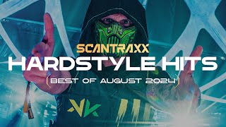 Hardstyle Hits | Best of August 2024