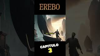 Erebo: la oscuridad | MITOLOGIA GRIEGA