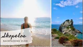 Mamma Mia! We're in SKOPELOS | GREECE | 12 Month Travel (VLOG Ep. 28)