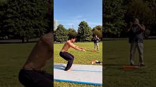 Tiger shroff 🔥🔥 practicing for movie || New Instagram Reels || #Shorts #youtubeshorts #ytshorts