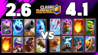 Hog Cycle 2.6 Vs Royal Recruits Royal Hogs Flying Machine