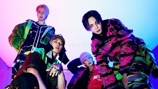 SHINee • HARD [sped up]