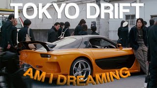 |4K| TOKYO DRIFT [EDIT]