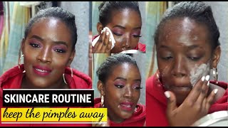 CLEAR SKIN JOURNEY | Why toner is SO important #skincare (Crystal Olisa)