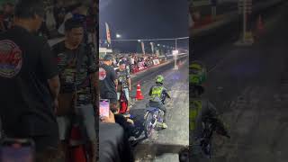 drag bike omg 600m arm rayong ninja 59mm open