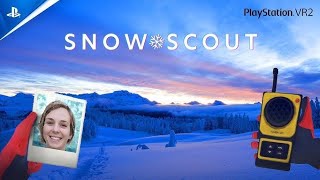 Snow Scout VR2