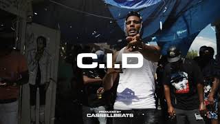 #OFB Bandokay X M1llionz Type beat - 'C.I.D' | UK/NY Drill Instrumental 2020 |@Cassellbeats