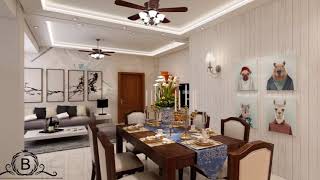 Indirapuram-2, LAVISH AND MODERN HOUSING