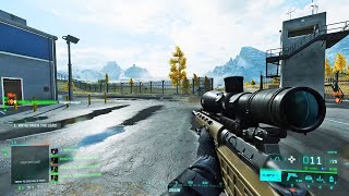 Battlefield 2042: Bots Gameplay - Exposure