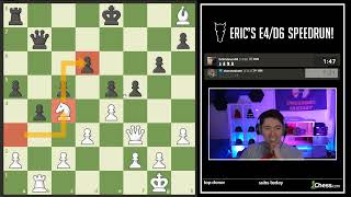 Eric’s D6/E4 Speedrun (1300-1400) | Feb 18th