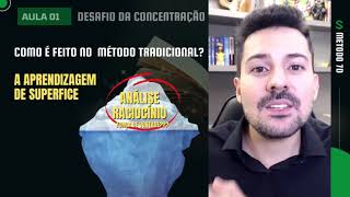 Você sabe por que o método dos cursinhos tradicionais não é efetivo?