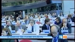 Le Marche protagoniste a Bruxelles della Settimana europea delle regioni e delle città.