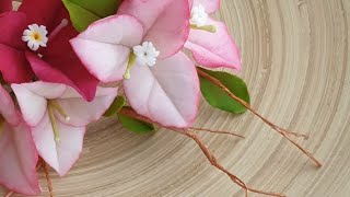 Bougainvillea Tutorial