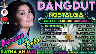 Ratna Anjani Full Album || Dangdut Lawas Original Pilihan Terbaik || Harapan dan Duka