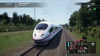 Train Simulator World 2 Spielen bis ich endgleise