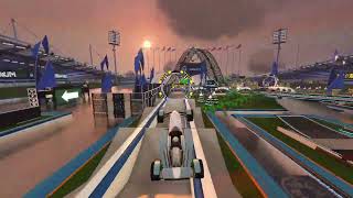 Trackmania : MicroKart - Personal best - "0.52.60"