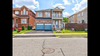 For Sale - 12 Buckler Street, Brampton, ON L6R 0H4