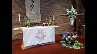 LIVE: Worship Service on the Second Sunday of Easter - April 7, 2024