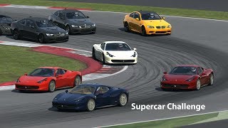 Assetto Corsa - Supercar Challenge