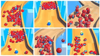 Marble Run New Gameplay Level 27