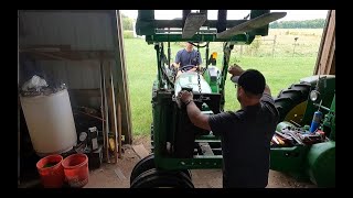 John Deere B !! HELP NEEDED!!