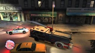 Grand Theft Auto Episodes From Liberty City The Ballad of Gay Toni {igrofilms}