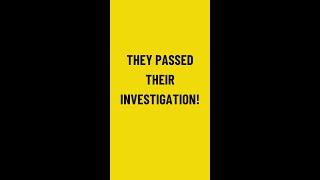 THEY PASSED THEIR INVESTIGATION! 👀     #dispensarylife #cannabisdispensary #cannabisconsultant