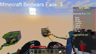 MC Hardcore and Bedwars