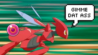 LIFE ORB SCIZOR RIPS THROUGH THE OU LADDER