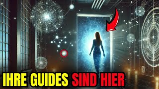 Steigen Sie mit Ihren Geistführern in die 5. Dimension auf (lassen Sie die 3. Dimension hinter sich)