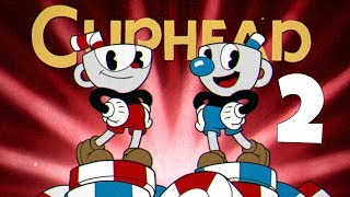 CUPHEAD - 2 - Nyrkkisankarit ja kasvikset