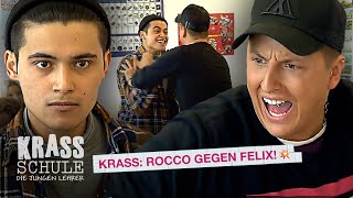 Krass: Rocco gegen Felix! 💥 #104 I Krass Schule