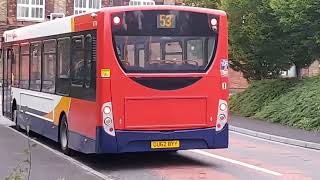 Buses in Swindon | 02/10/24