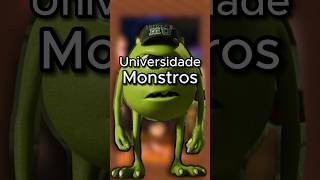 Você percebeu que no filme Universidade Monstros