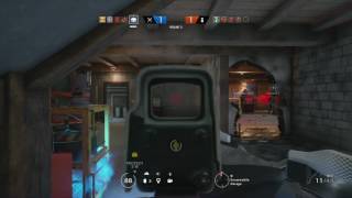 Damn thats a fine - Rainbow 6 Siege