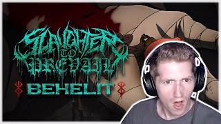 Chris REACTS to Chris REACTS to Slaughter To Prevail - Behelit