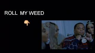 Don Q - Roll My Weed (feat. Jay Critch) | Space Lyrics | Full HD