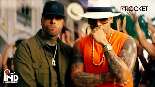 Nicky Jam Ft. Wisin - Si Tú La Ves